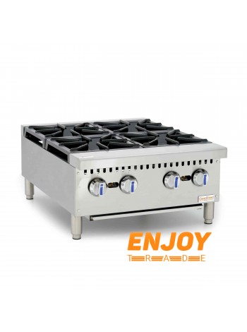 Плита газовая GoodFood GPBG4